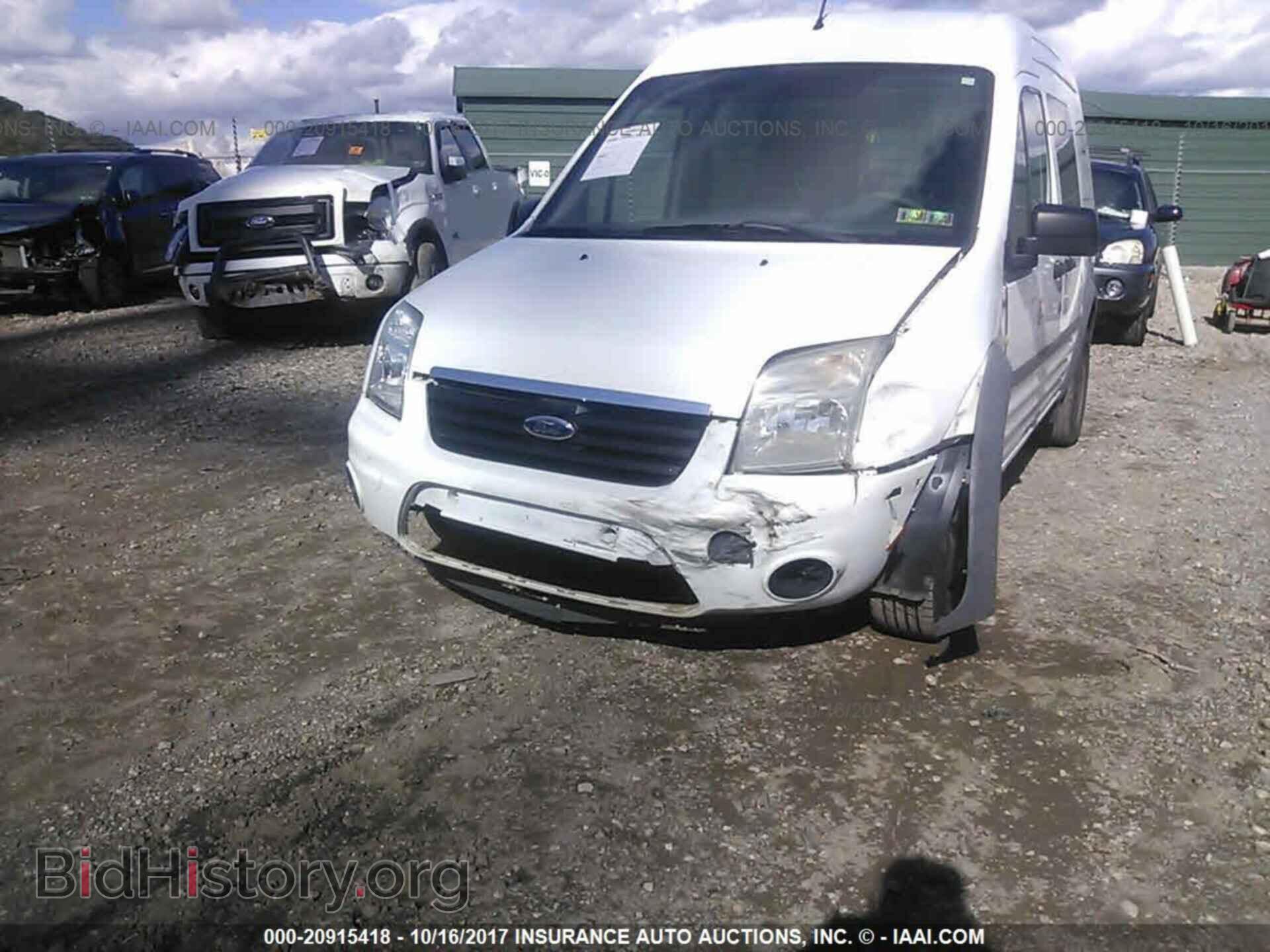 2011 Ford Transit - VIN: NM0LS6BN8BT065342 - Фото 6