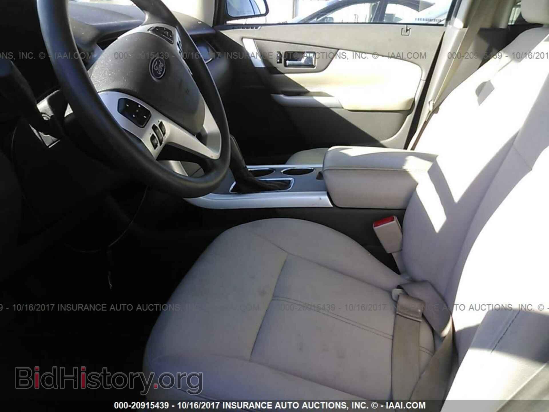 2013 Ford Edge - VIN: 2FMDK4GC8DBC89826 - Фото 5