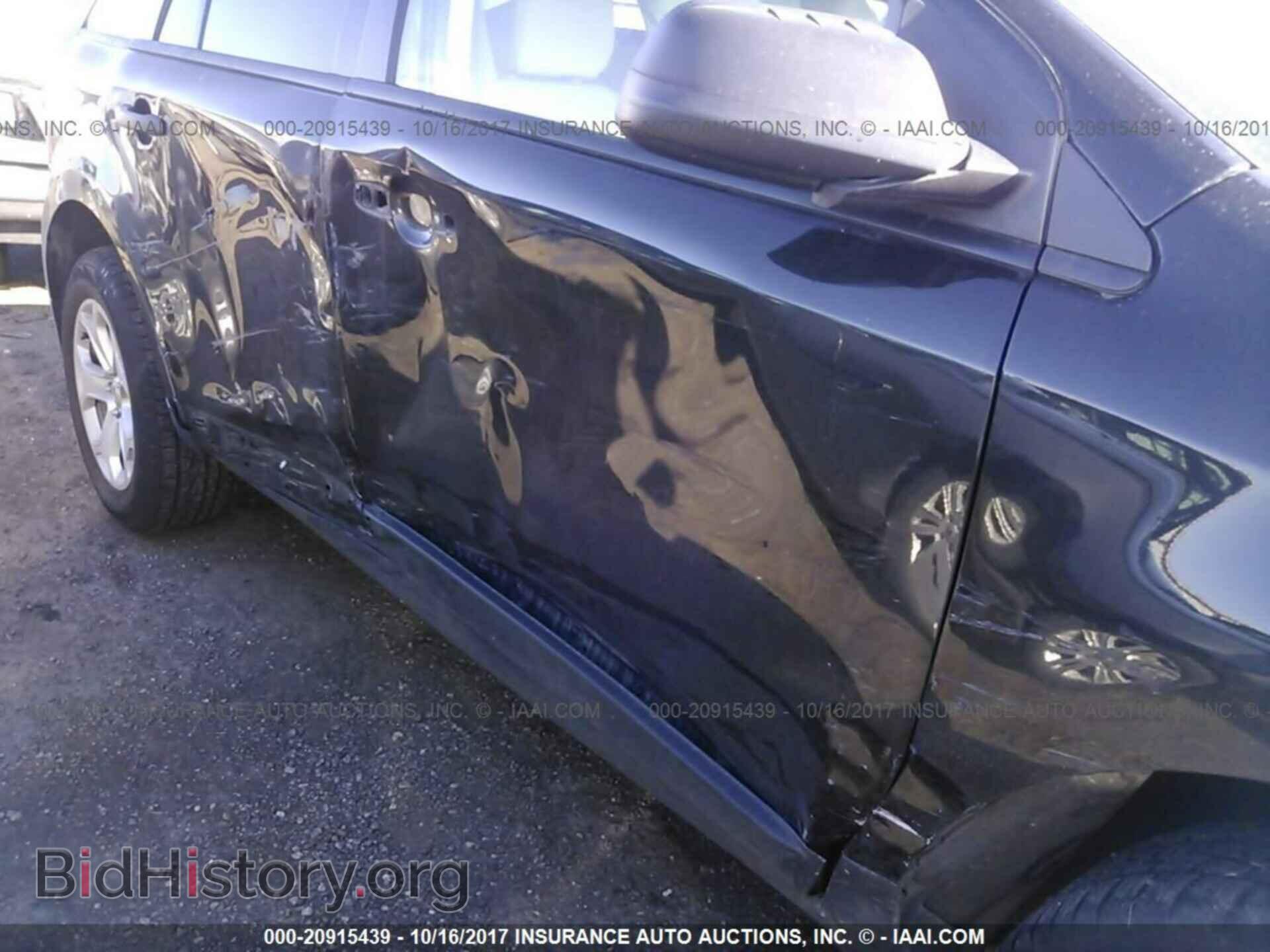 2013 Ford Edge - VIN: 2FMDK4GC8DBC89826 - Фото 6