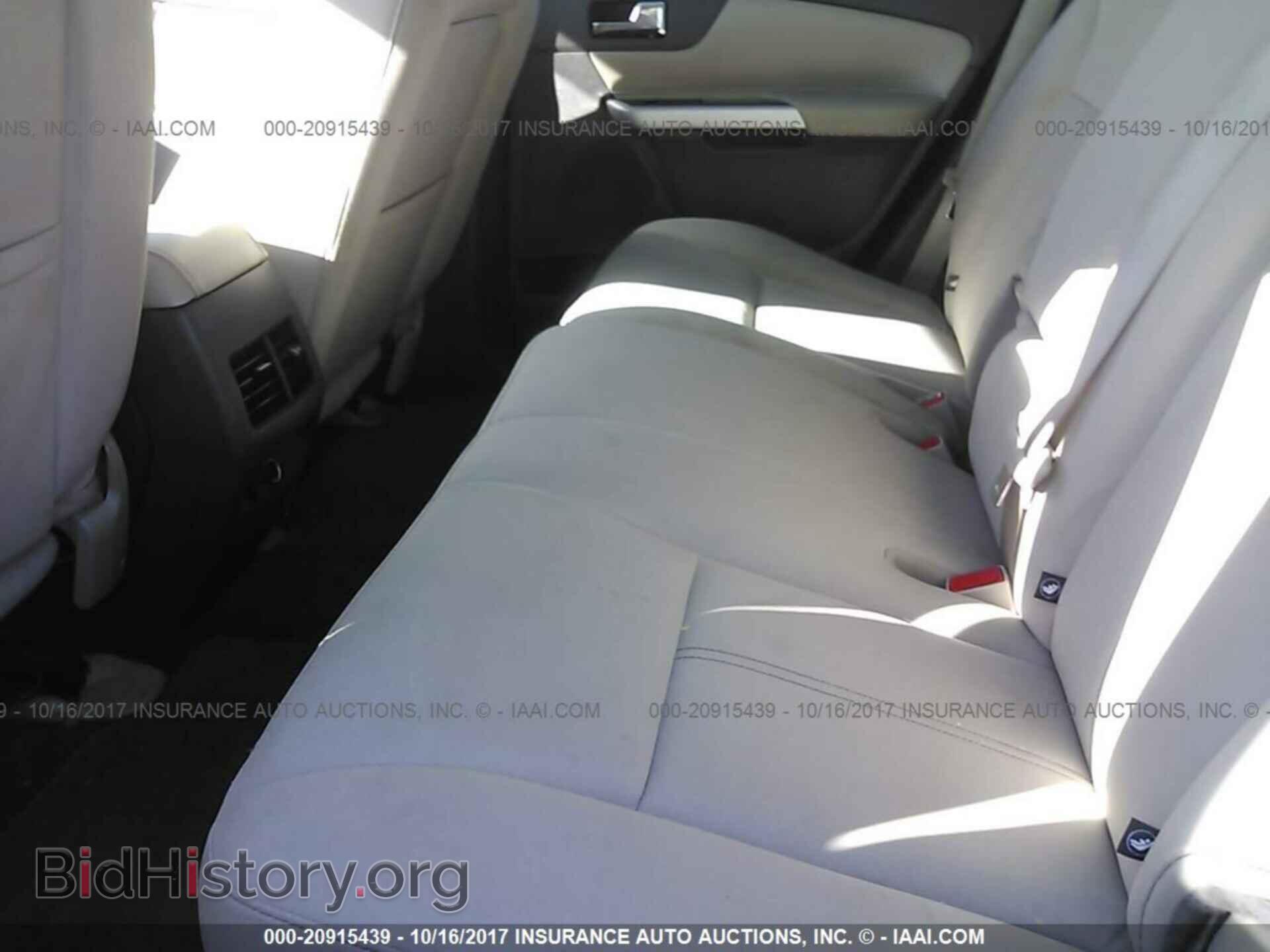 2013 Ford Edge - VIN: 2FMDK4GC8DBC89826 - Фото 8