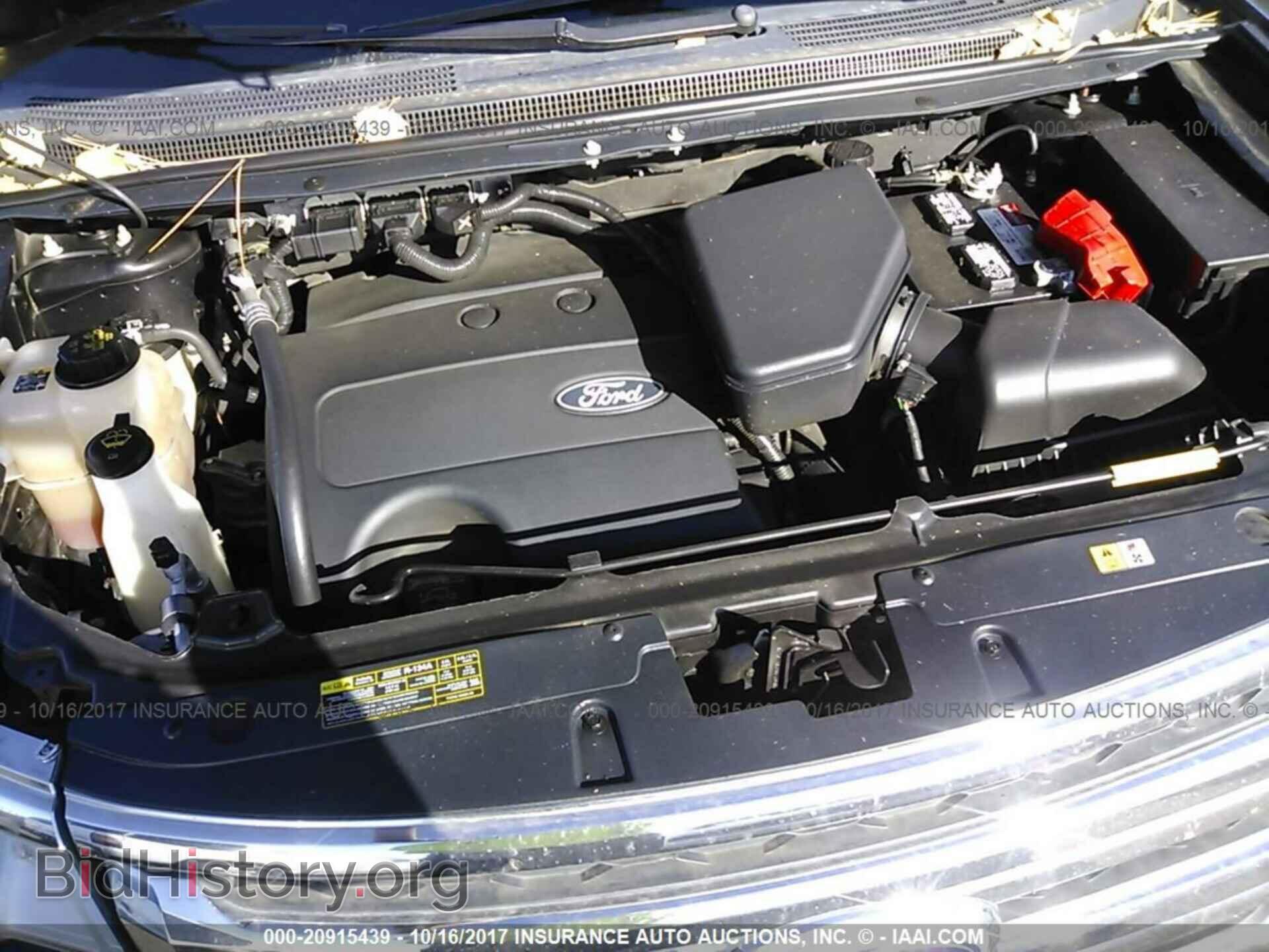 2013 Ford Edge - VIN: 2FMDK4GC8DBC89826 - Фото 10