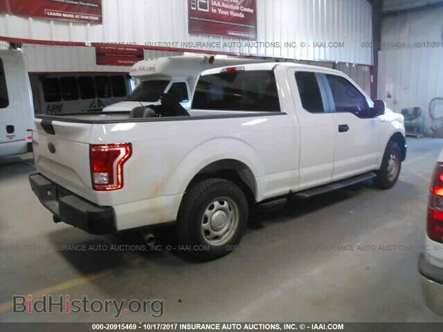 2017 Ford F150 - VIN: 1FTEX1CF0HKC76038 - Фото 4