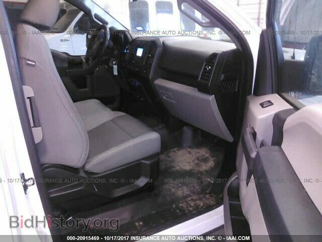 2017 Ford F150 - VIN: 1FTEX1CF0HKC76038 - Фото 5