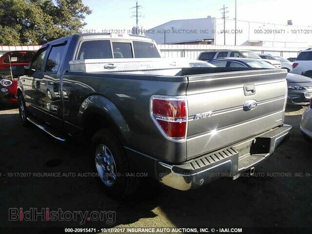 2014 Ford F150 - VIN: 1FTFW1CF2EKD41443 - Фото 3