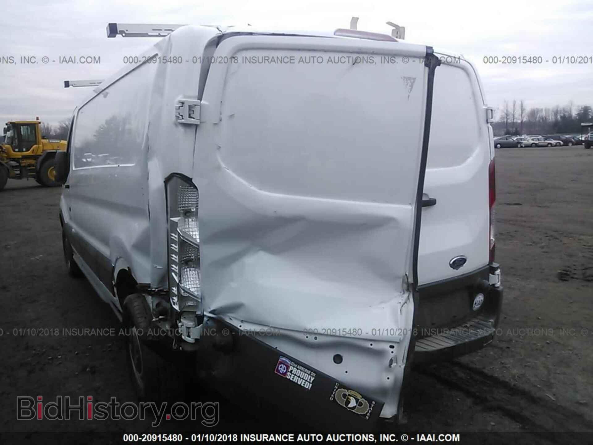 2015 Ford Transit - VIN: 1FTNE2YM8FKB00922 - Фото 6