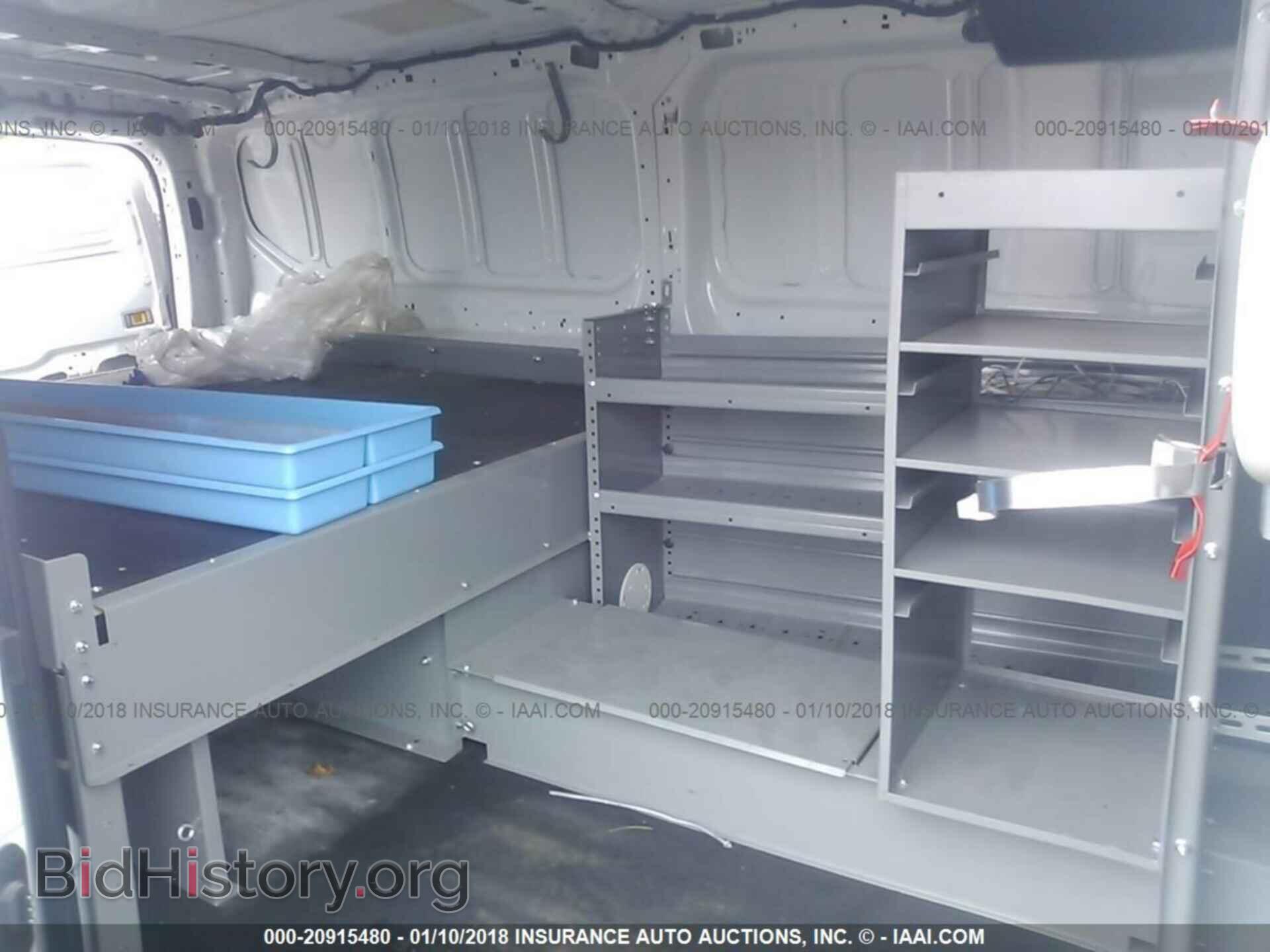 2015 Ford Transit - VIN: 1FTNE2YM8FKB00922 - Фото 8