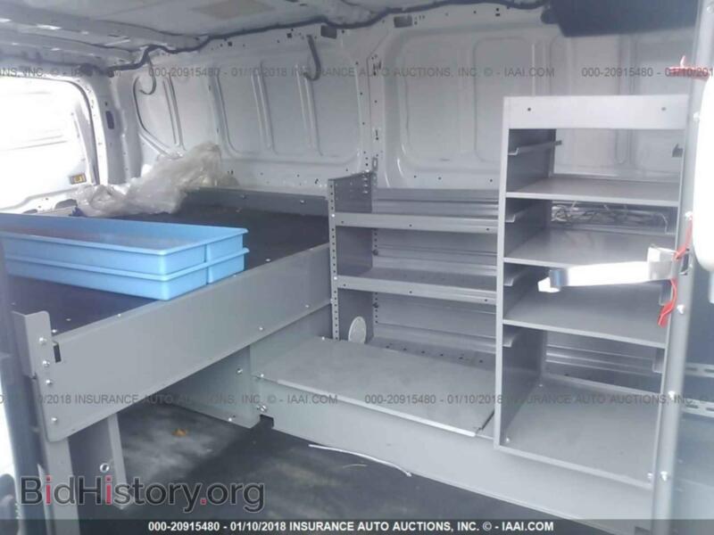2015 Ford TRANSIT (VIN 1FTNE2YM8FKB00922) — photo 8 of 10