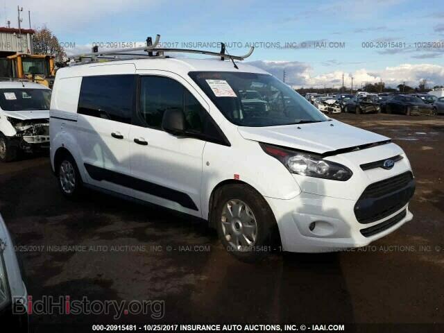 Photo NM0LS7F74F1222142 - Ford Transit 2015