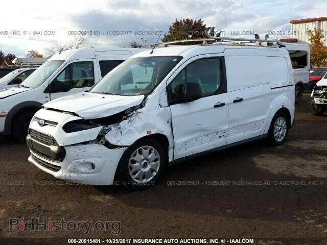 2015 Ford Transit - VIN: NM0LS7F74F1222142 - Фото 2