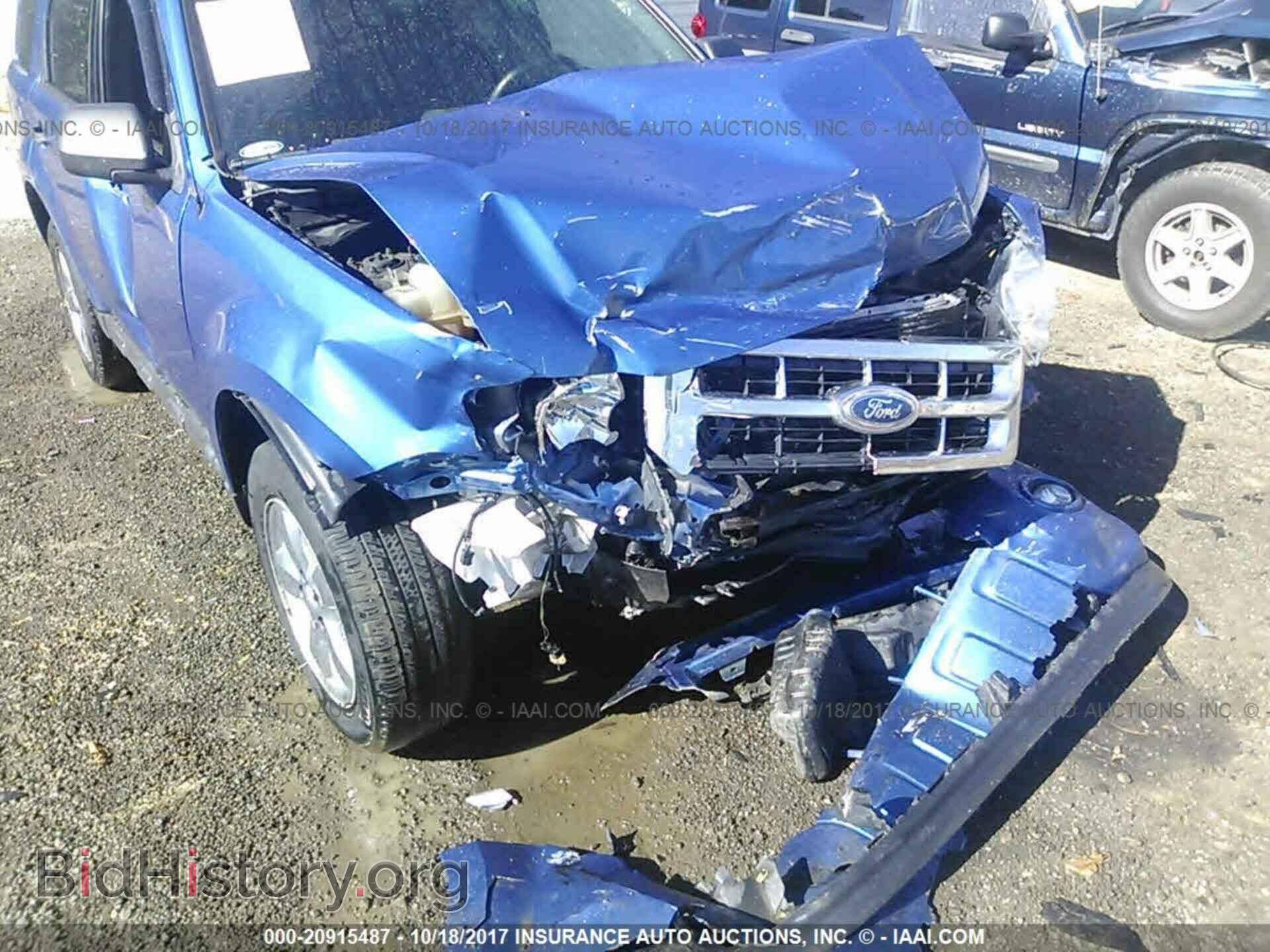 2012 Ford Escape - VIN: 1FMCU9D70CKA43156 - Photo 6