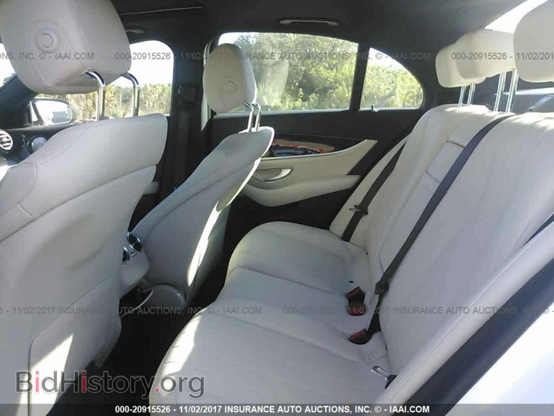 2017 Mercedes-benz E - VIN: WDDZF4JB6HA214046 - Фото 8