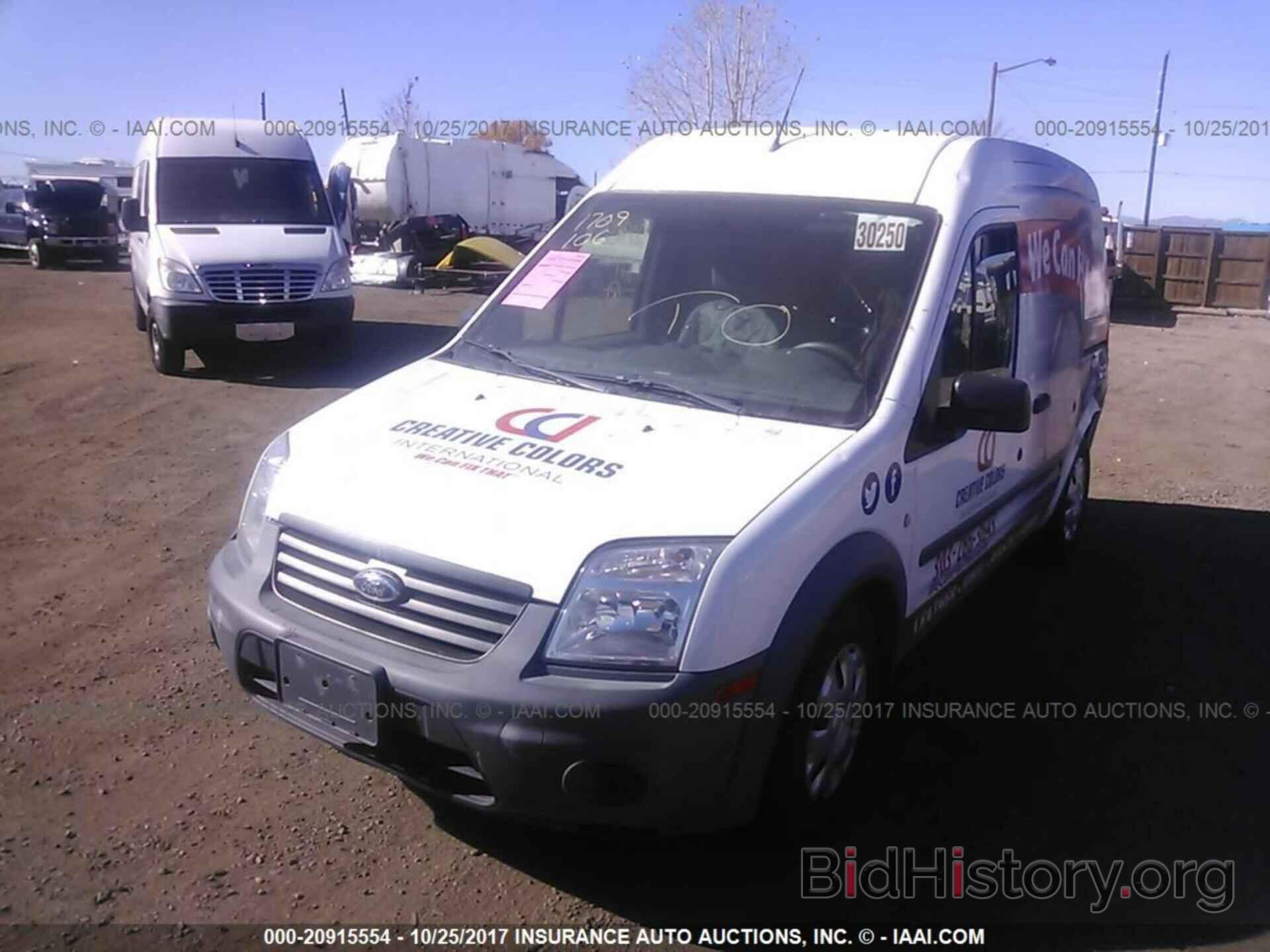 Photo NM0LS7AN2DT167570 - Ford Transit 2013