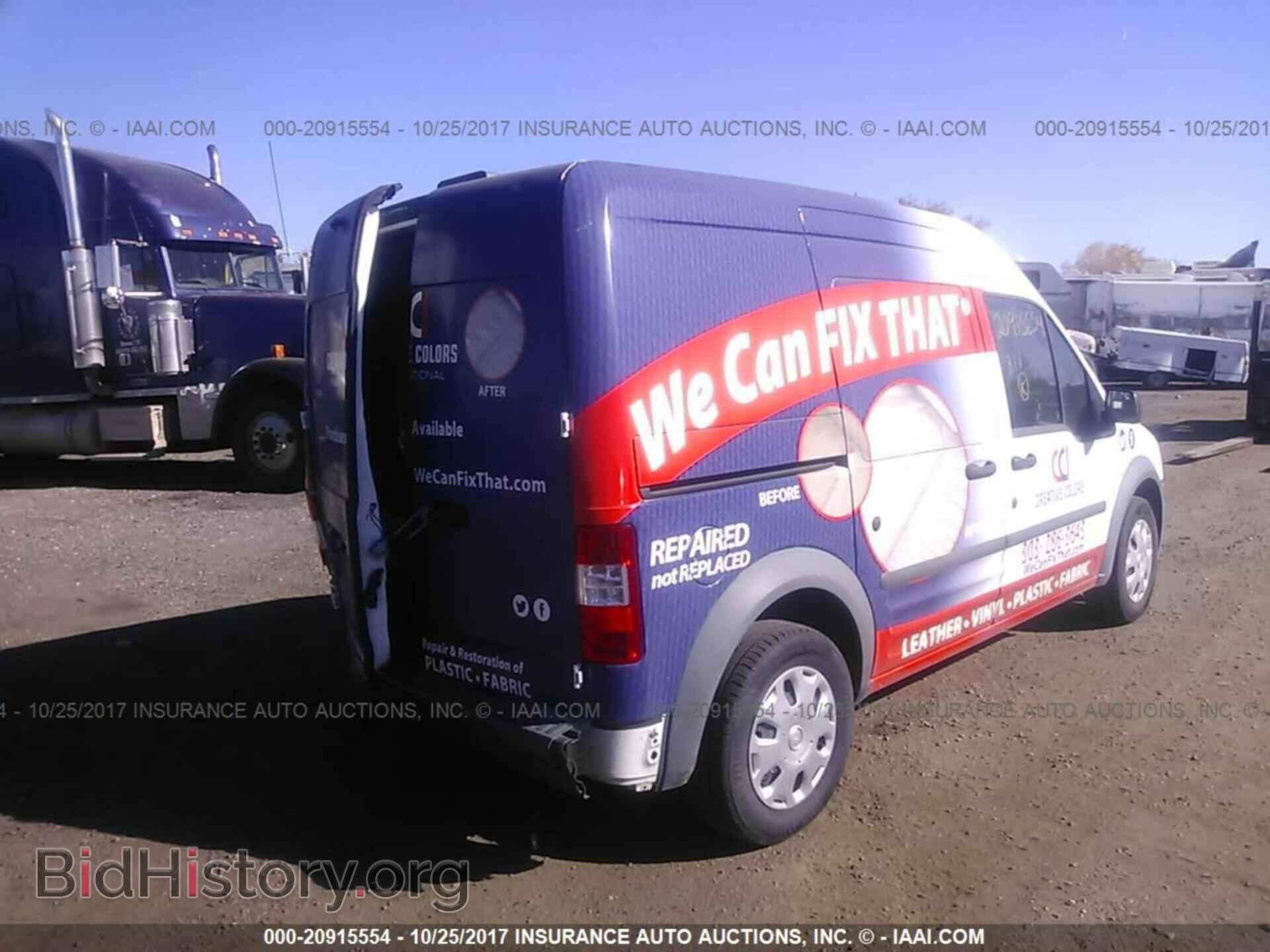 2013 Ford Transit - VIN: NM0LS7AN2DT167570 - Фото 3