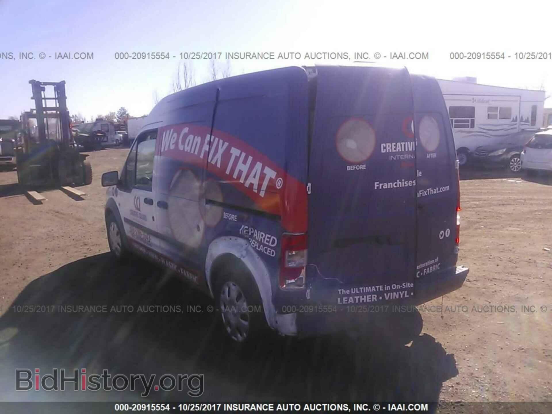 2013 Ford Transit - VIN: NM0LS7AN2DT167570 - Фото 4