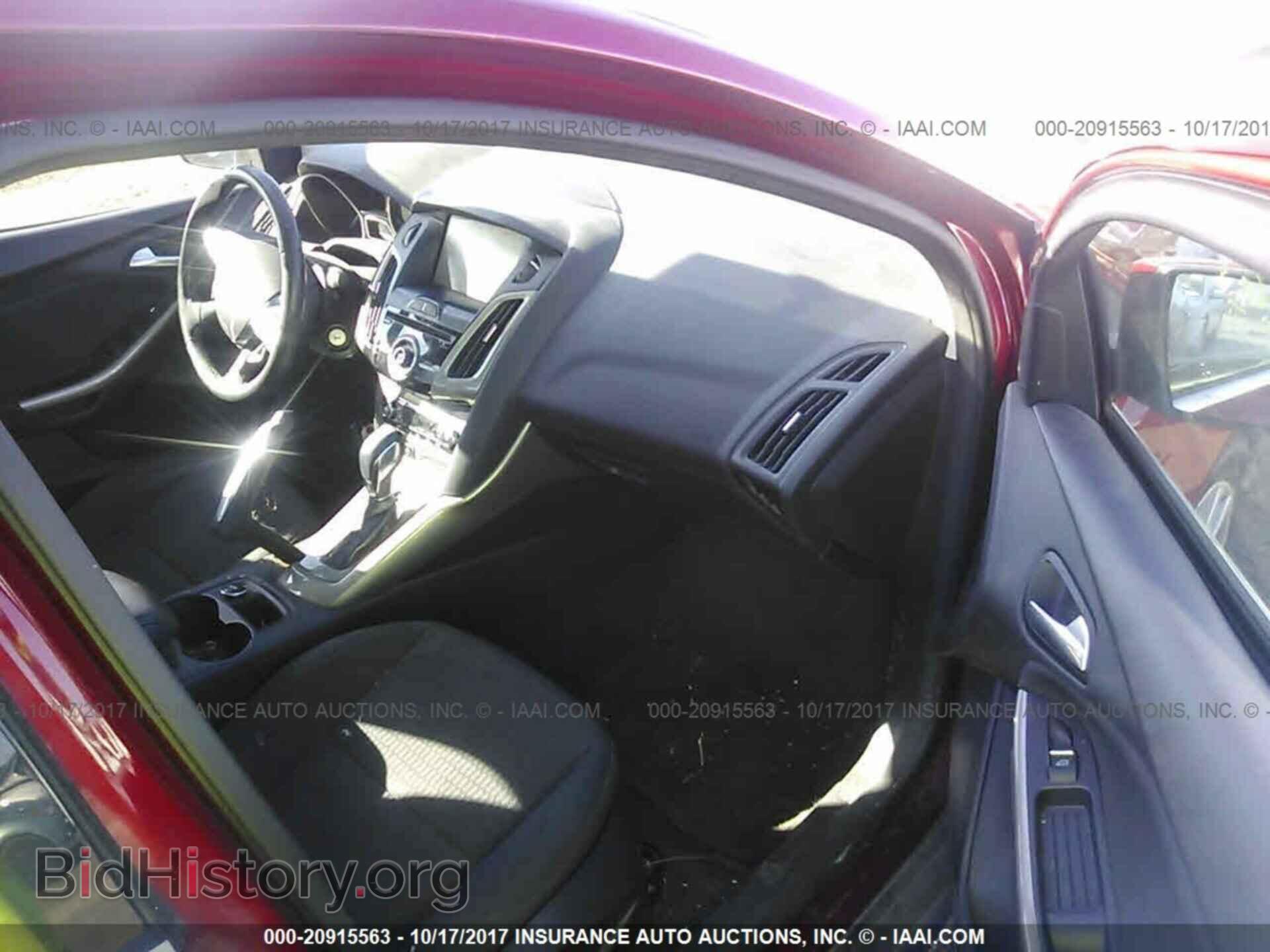 2012 Ford Focus - VIN: 1FAHP3H29CL361225 - Photo 5
