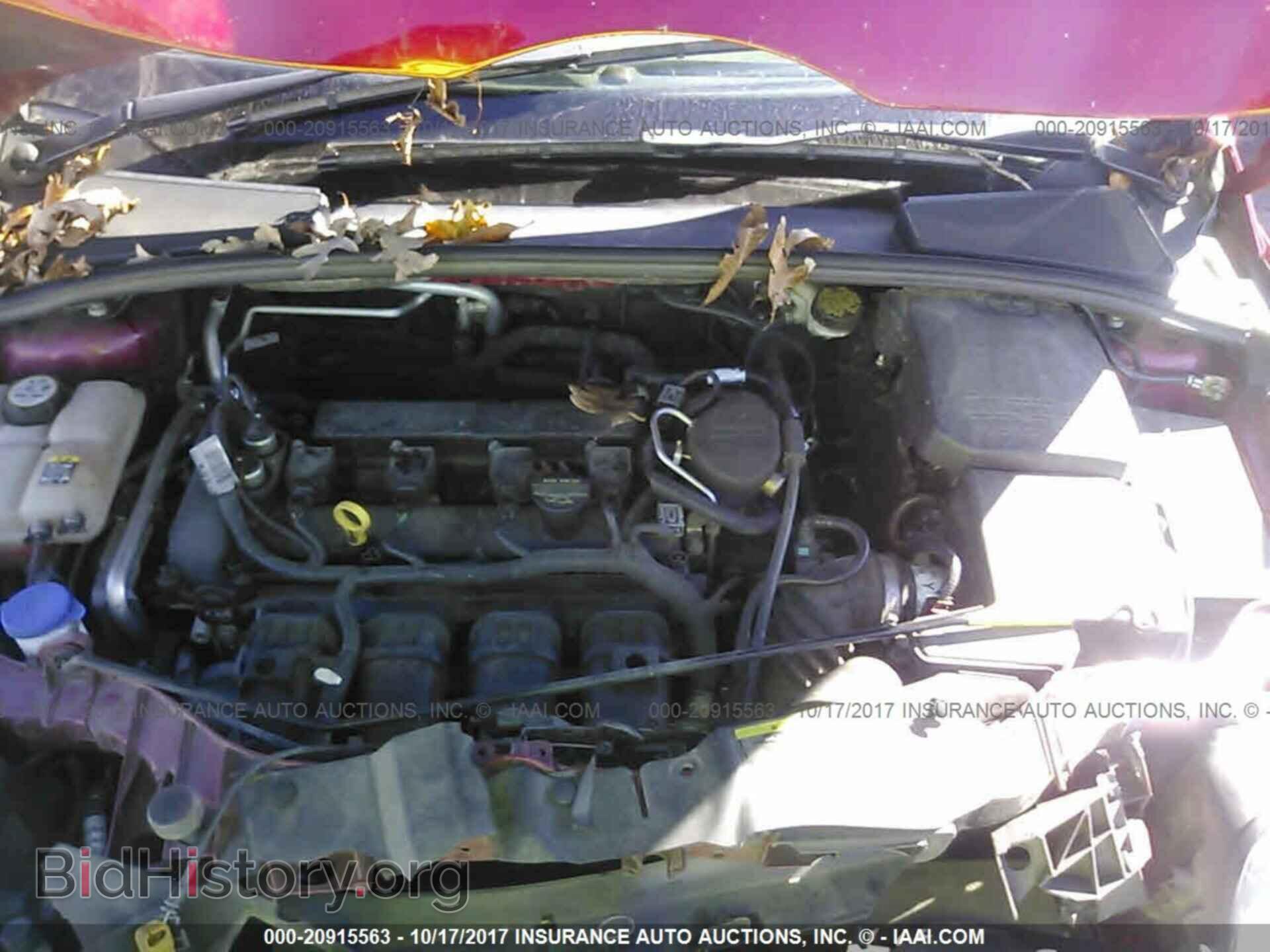 2012 Ford Focus - VIN: 1FAHP3H29CL361225 - Photo 10