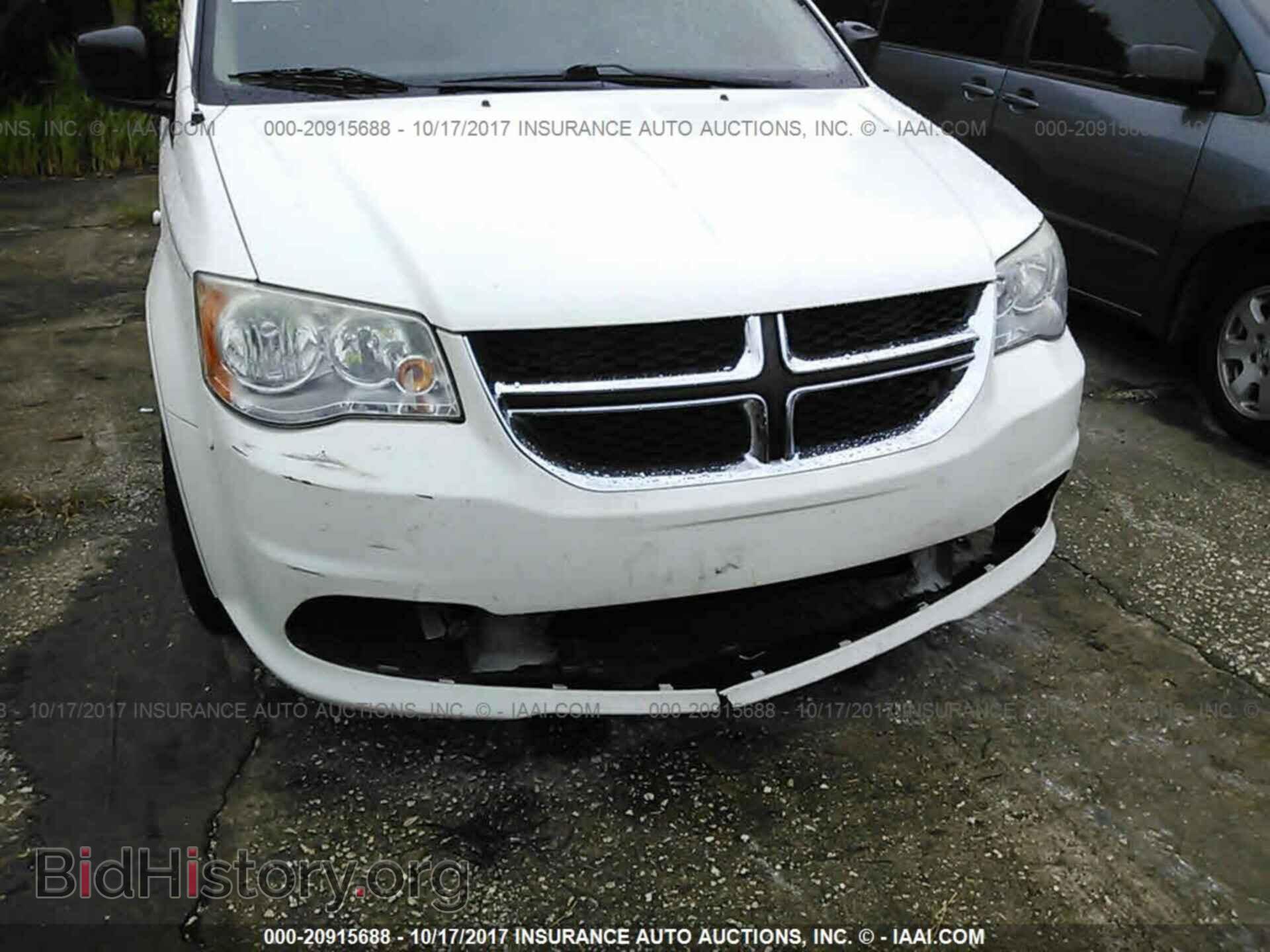 2013 Dodge Grand caravan - VIN: 2C4RDGBGXDR766635 - Фото 6