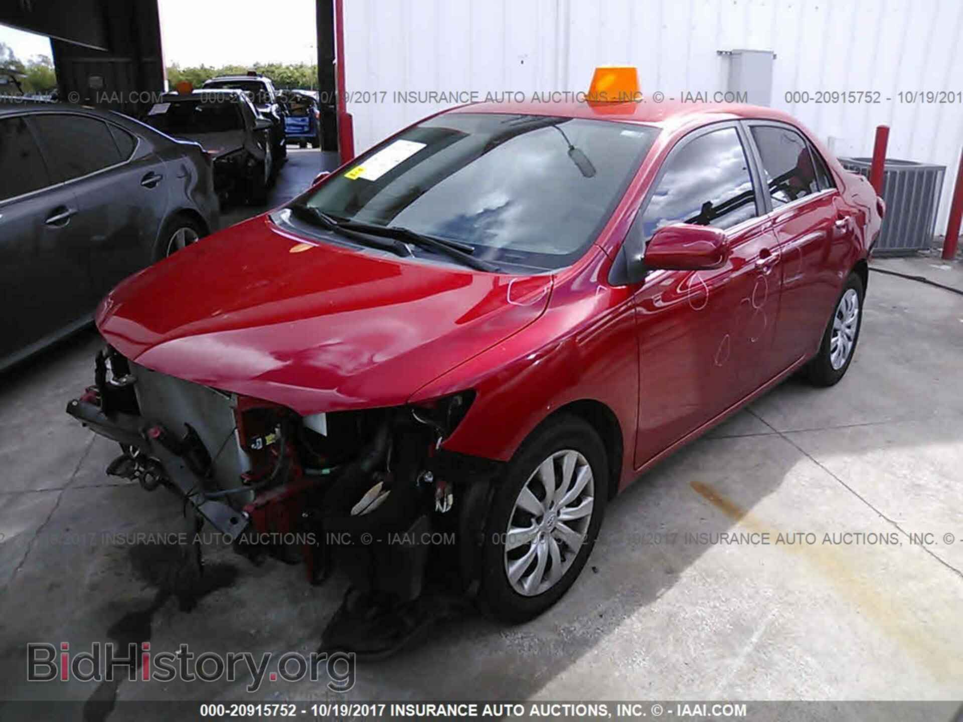 2013 Toyota Corolla - VIN: 2T1BU4EE7DC008097 - Photo 2