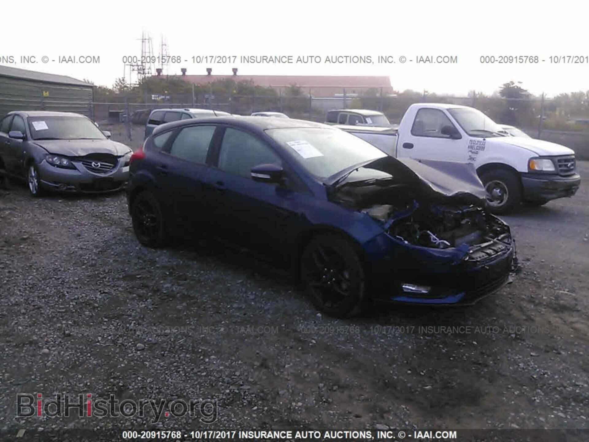Photo 1FADP3K22GL299177 - Ford Focus 2016