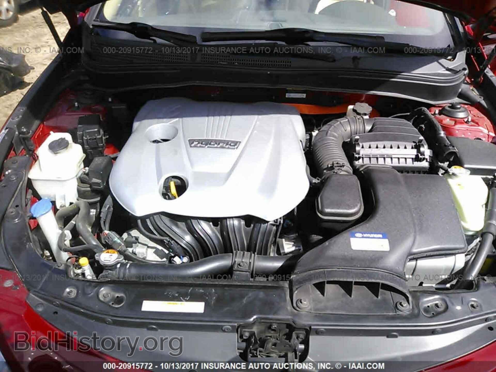 2012 Hyundai Sonata - VIN: KMHEC4A48CA046868 - Photo 10