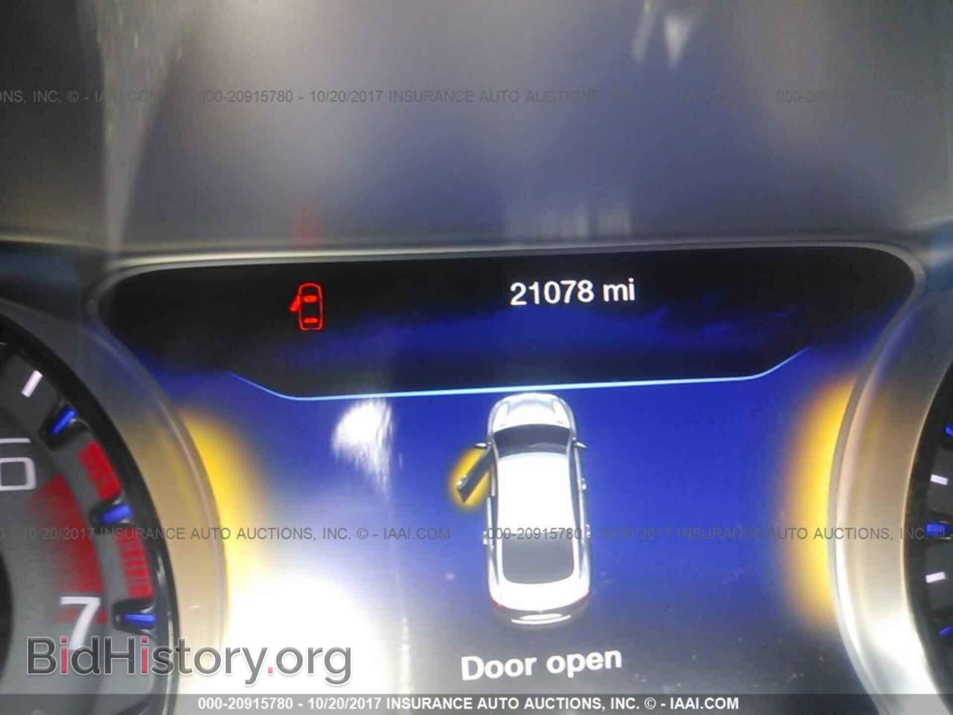 2016 Chrysler 200 - VIN: 1C3CCCBB0GN133315 - Фото 7