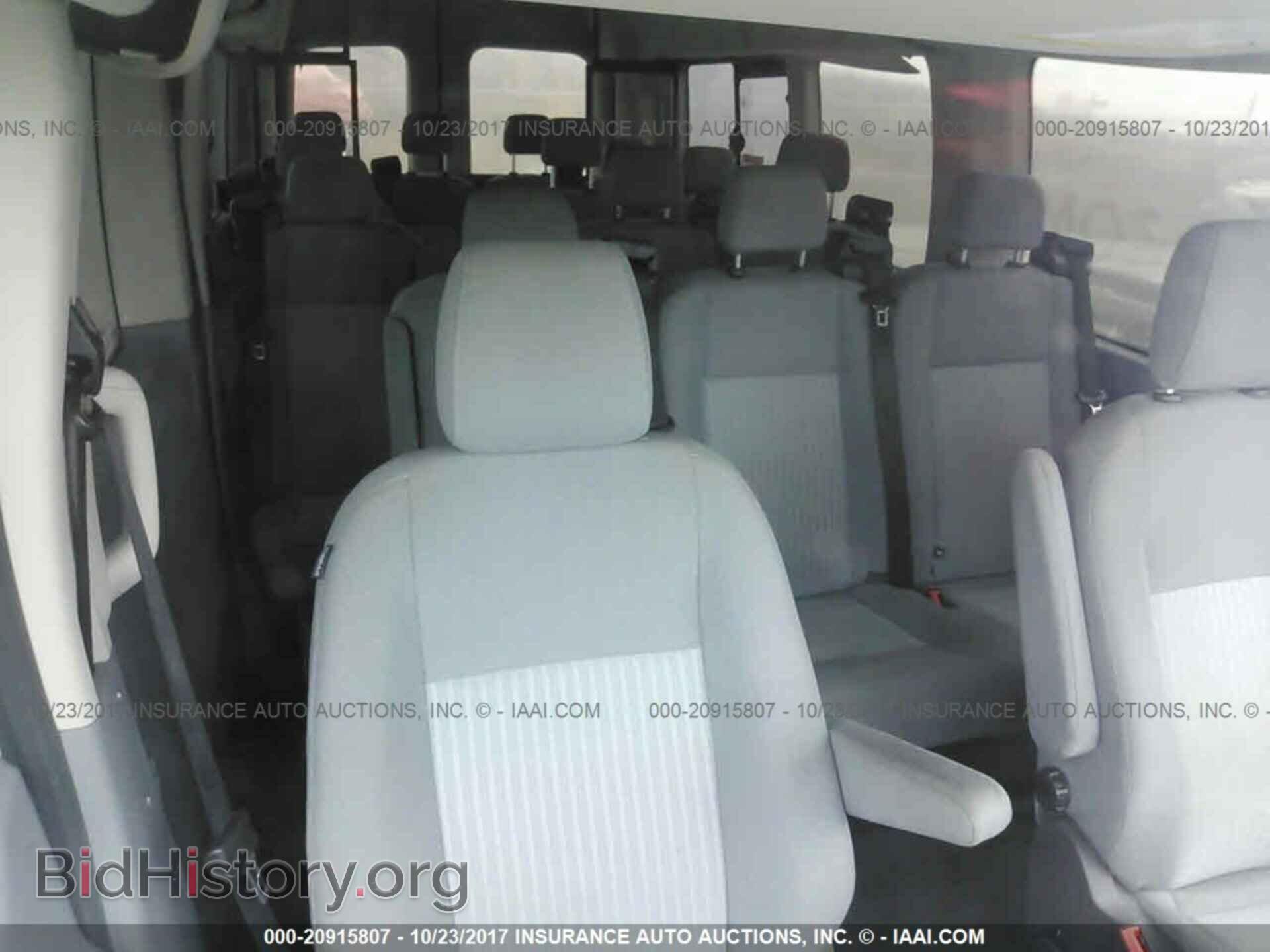 2016 Ford Transit - VIN: 1FBVU4XG4GKA79423 - Photo 7
