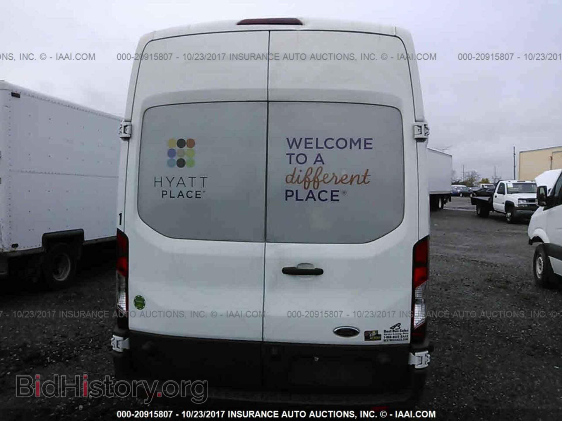 2016 Ford Transit - VIN: 1FBVU4XG4GKA79423 - Photo 8