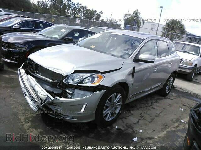 2017 Volvo Xc60 - VIN: YV440MRU1H2000391 - Фото 2