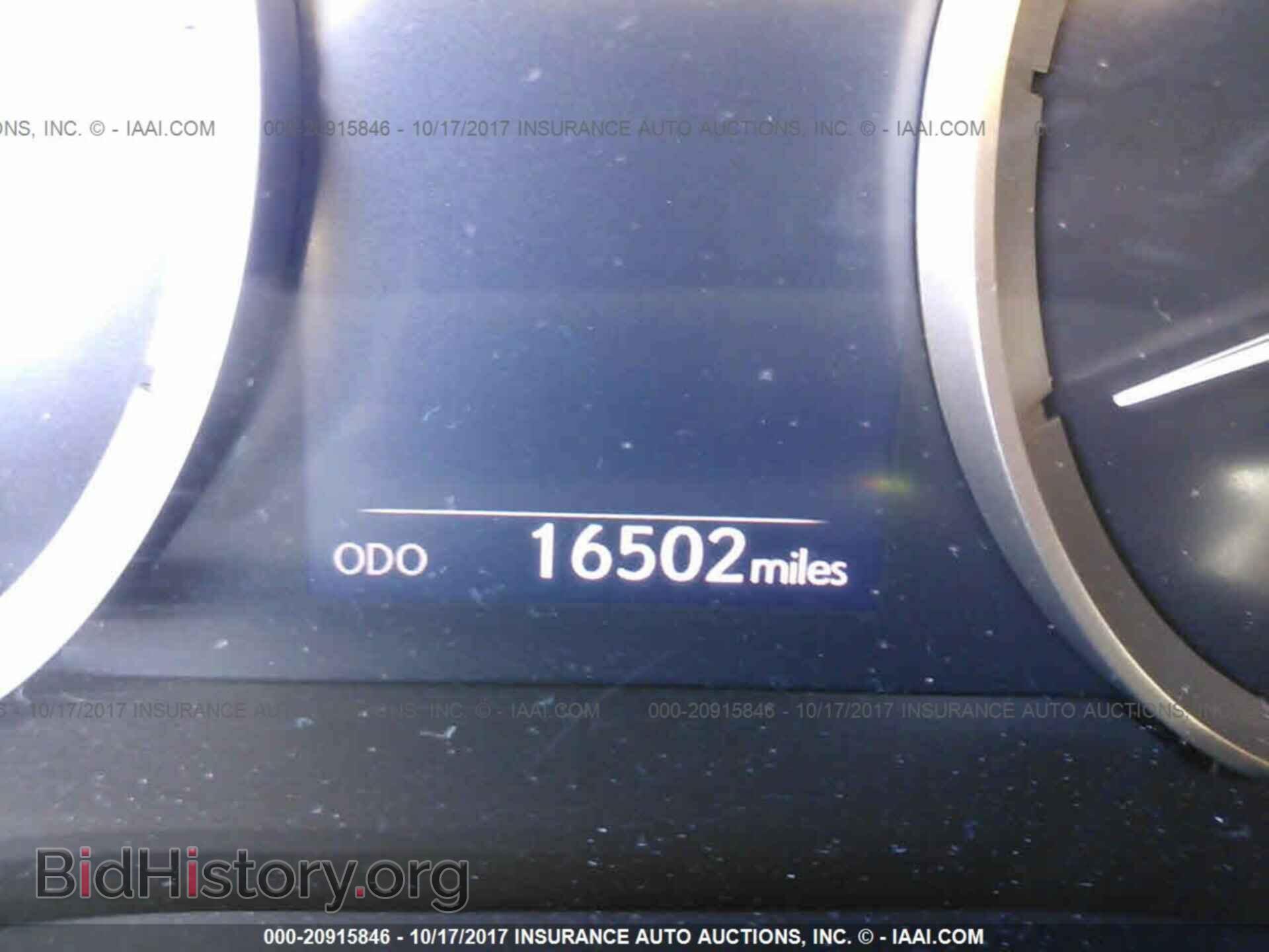 2015 Lexus Is - VIN: JTHBF1D25F5078132 - Фото 7