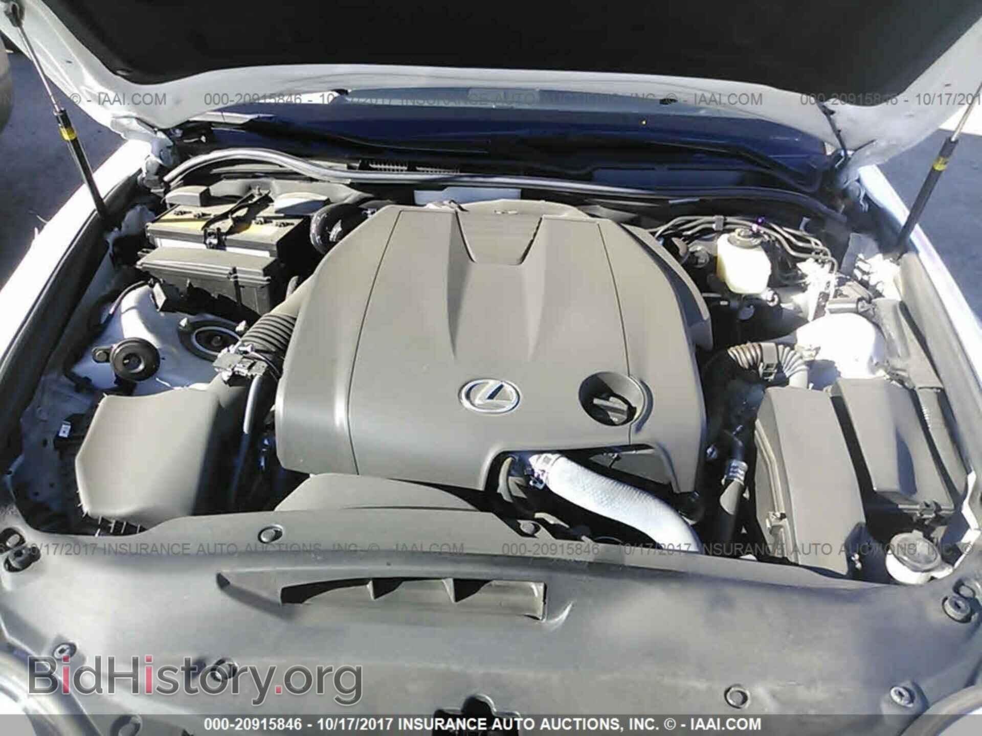 2015 Lexus Is - VIN: JTHBF1D25F5078132 - Фото 10