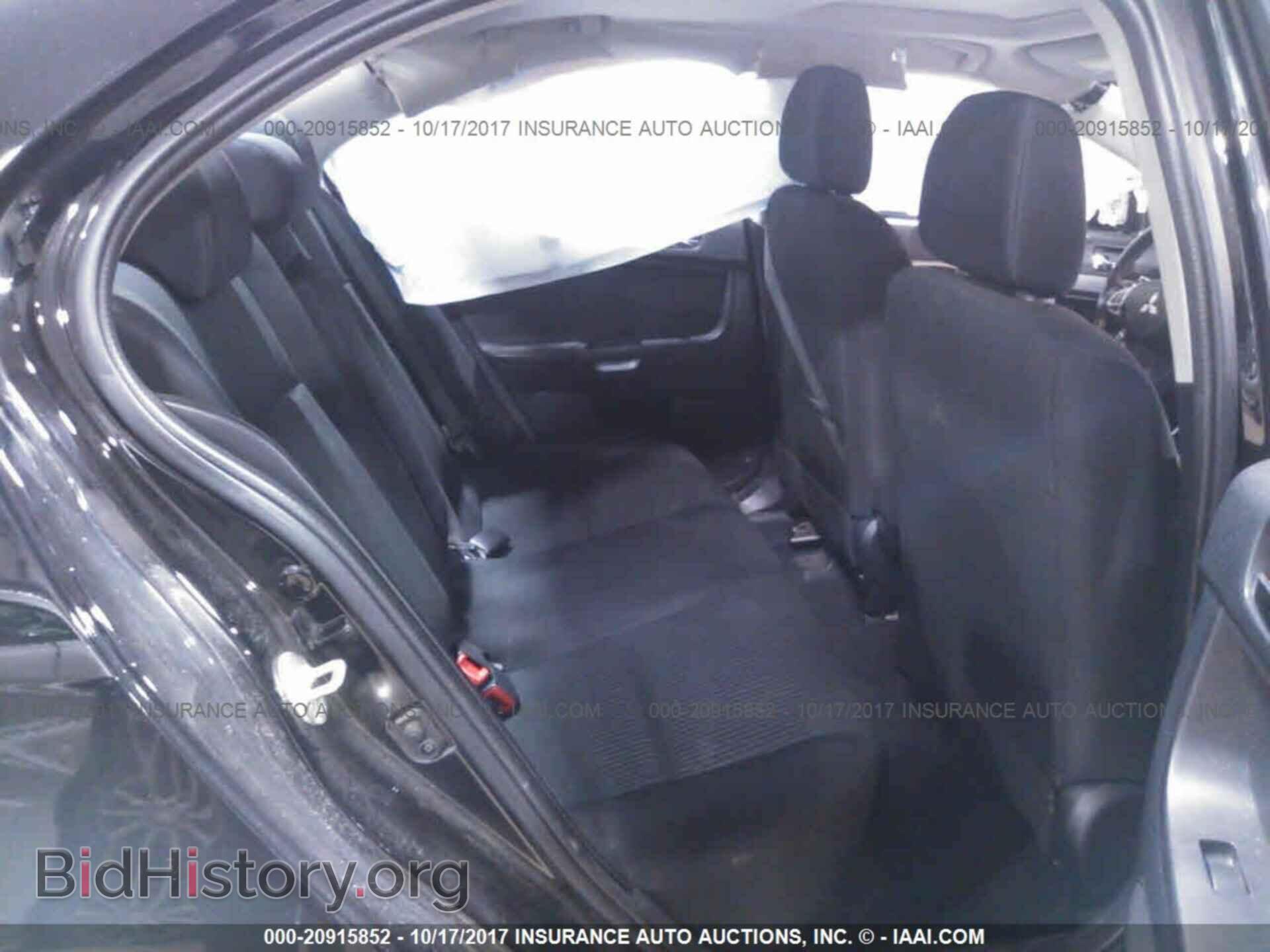2014 Mitsubishi Lancer - VIN: JA32U2FU1EU014930 - Фото 8