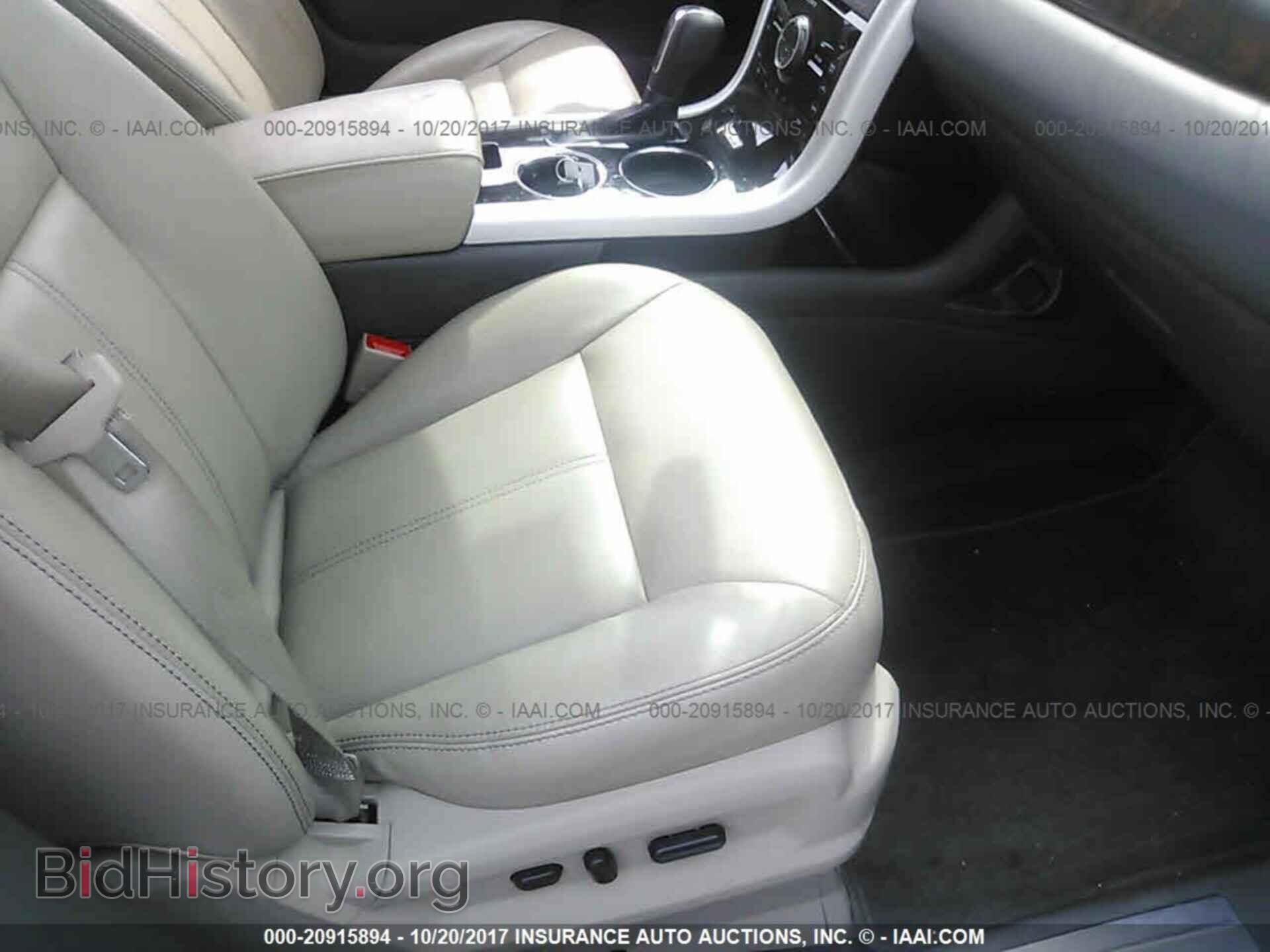 2014 Ford Edge - VIN: 2FMDK3KC7EBA44888 - Photo 5