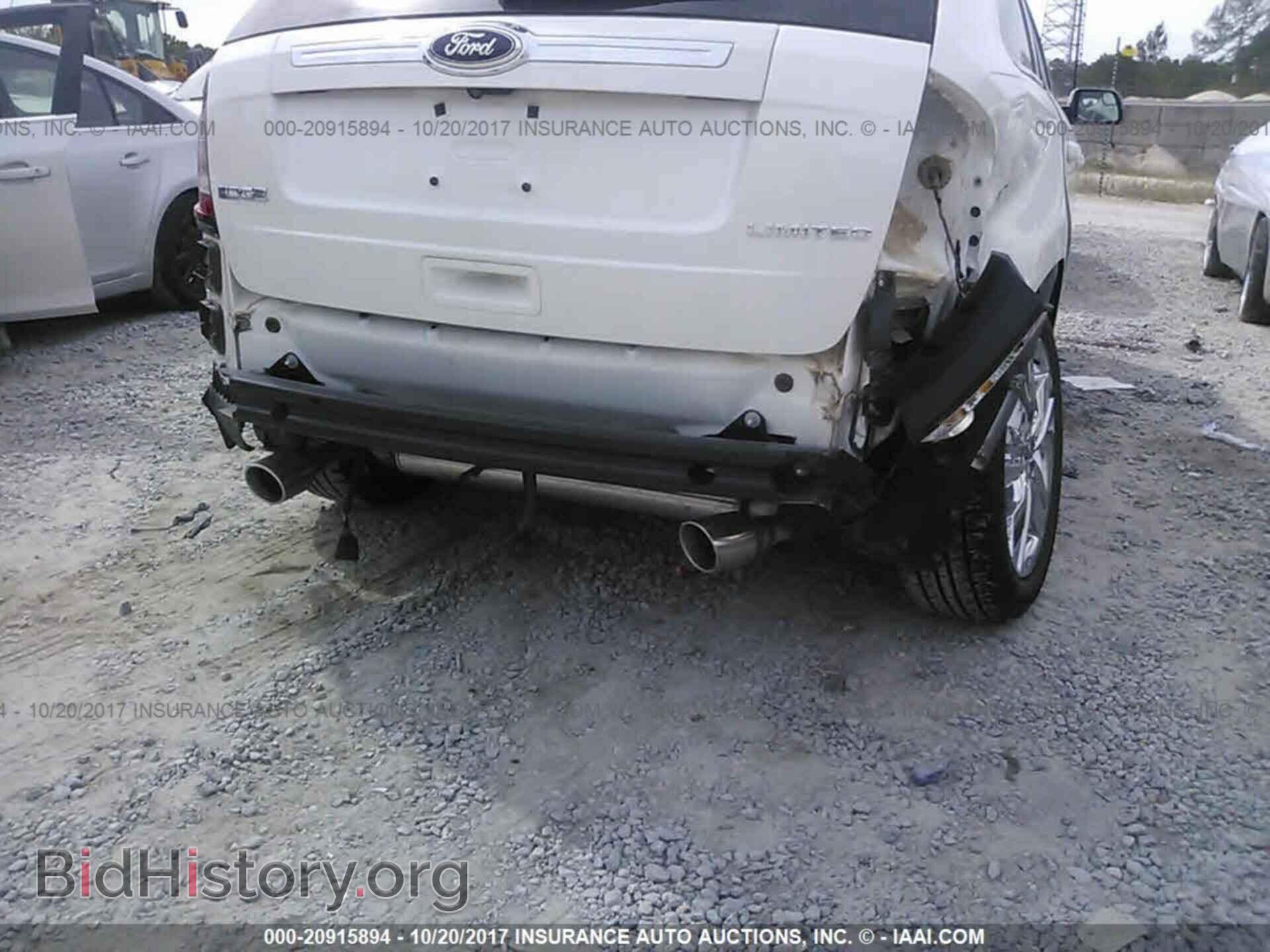 2014 Ford Edge - VIN: 2FMDK3KC7EBA44888 - Photo 6