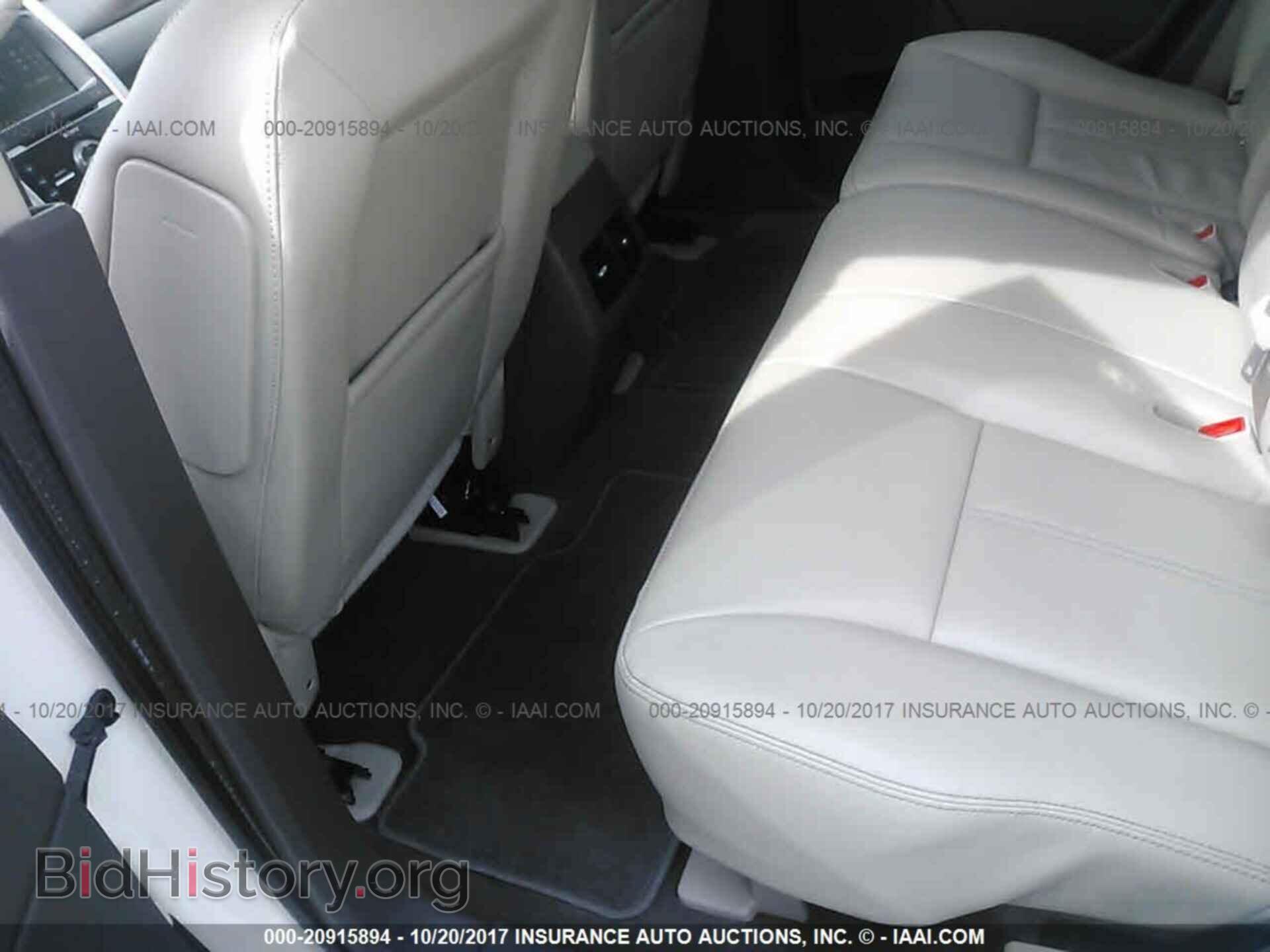 2014 Ford Edge - VIN: 2FMDK3KC7EBA44888 - Photo 8