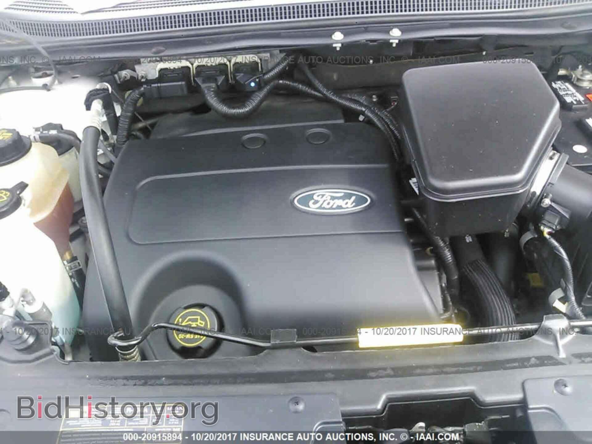 2014 Ford Edge - VIN: 2FMDK3KC7EBA44888 - Photo 10