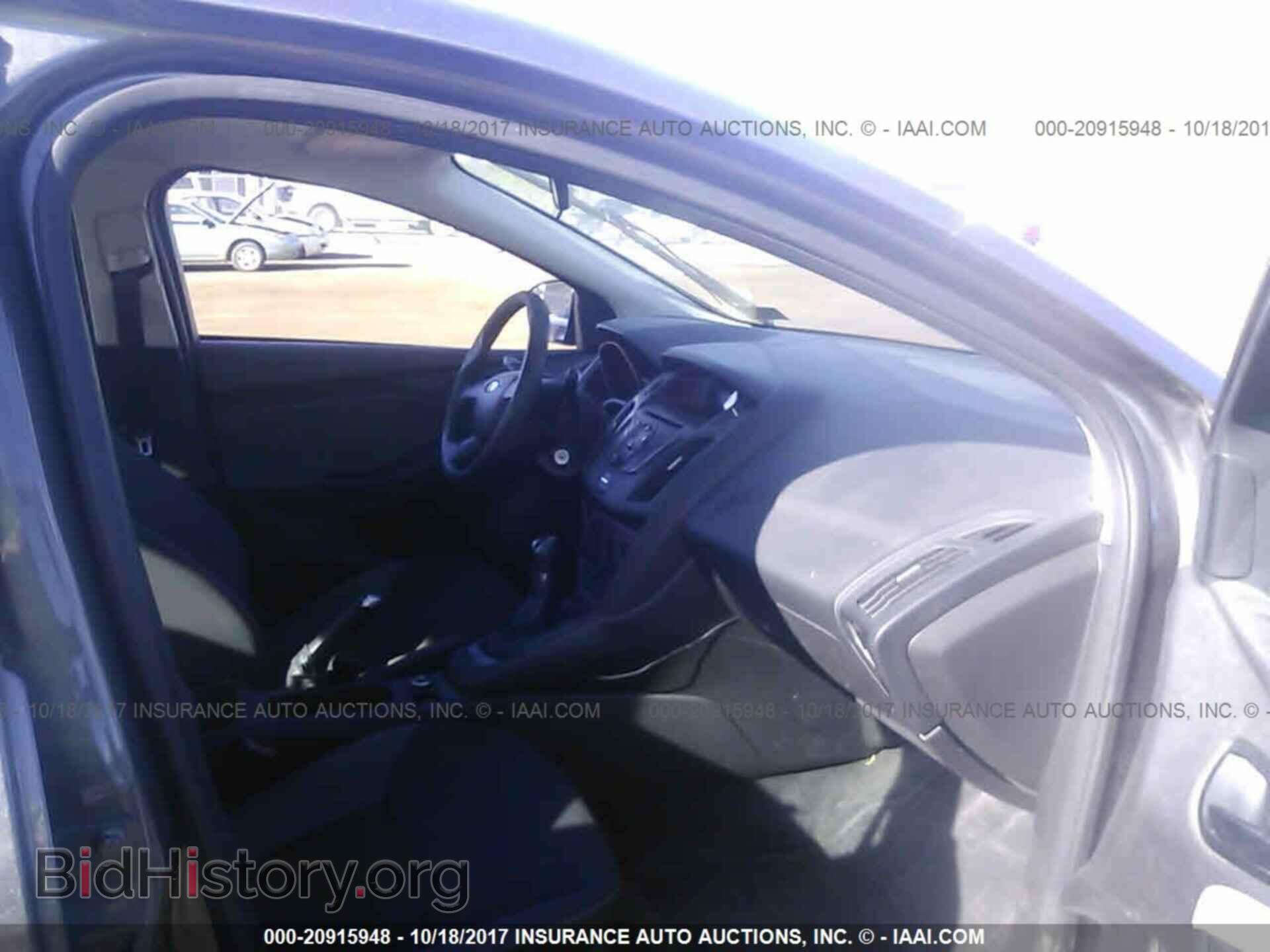 2012 Ford Focus - VIN: 1FAHP3E22CL266459 - Фото 5