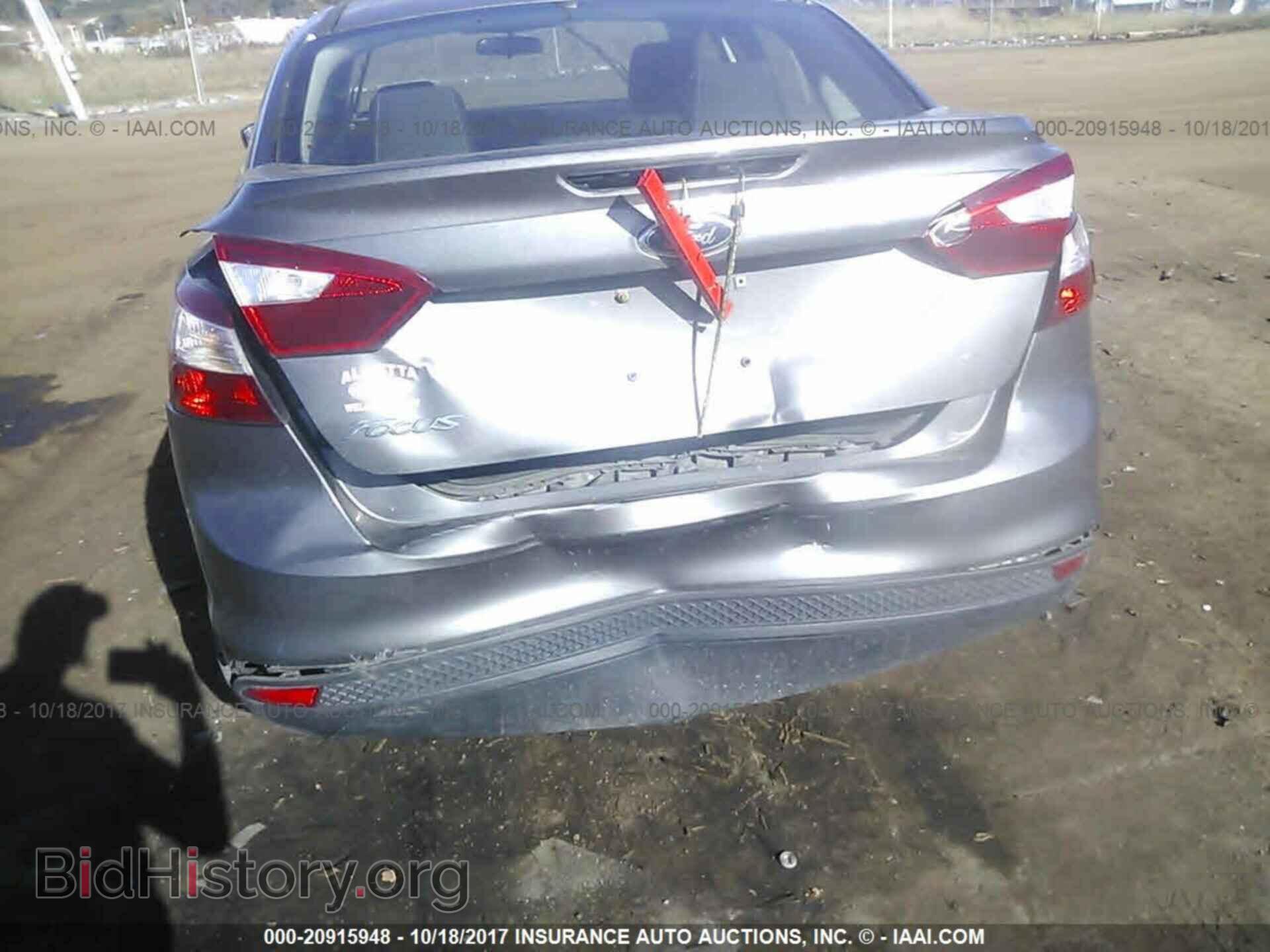 2012 Ford Focus - VIN: 1FAHP3E22CL266459 - Фото 6
