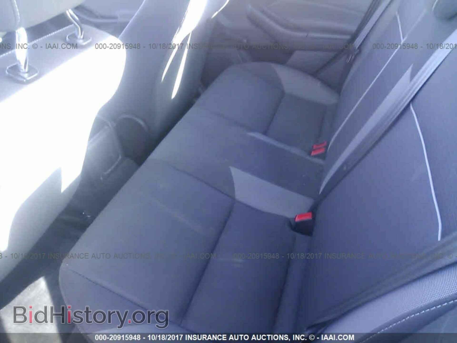 2012 Ford Focus - VIN: 1FAHP3E22CL266459 - Фото 8