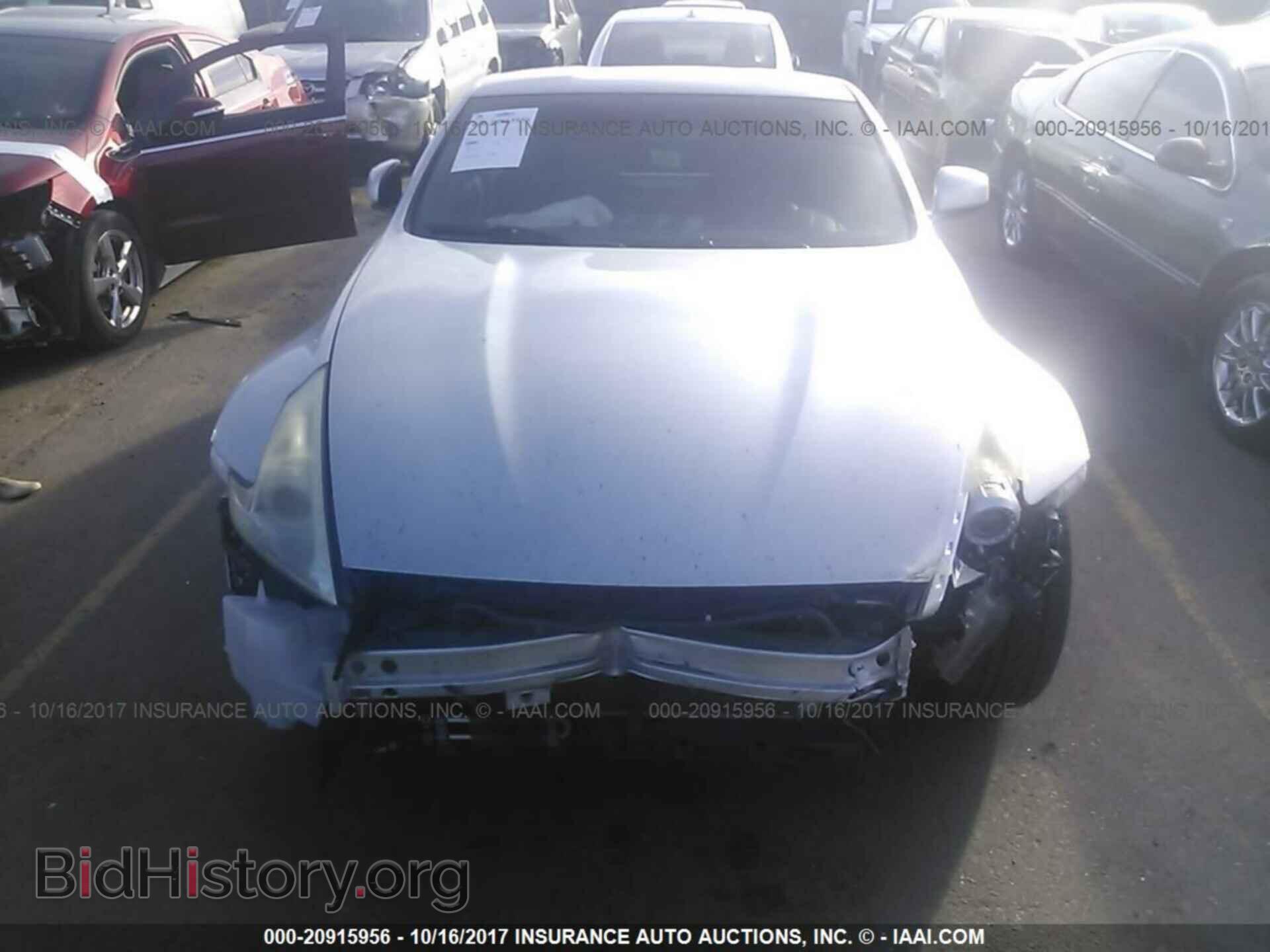 2011 Nissan 370z - VIN: JN1AZ4EH2BM553473 - Фото 6