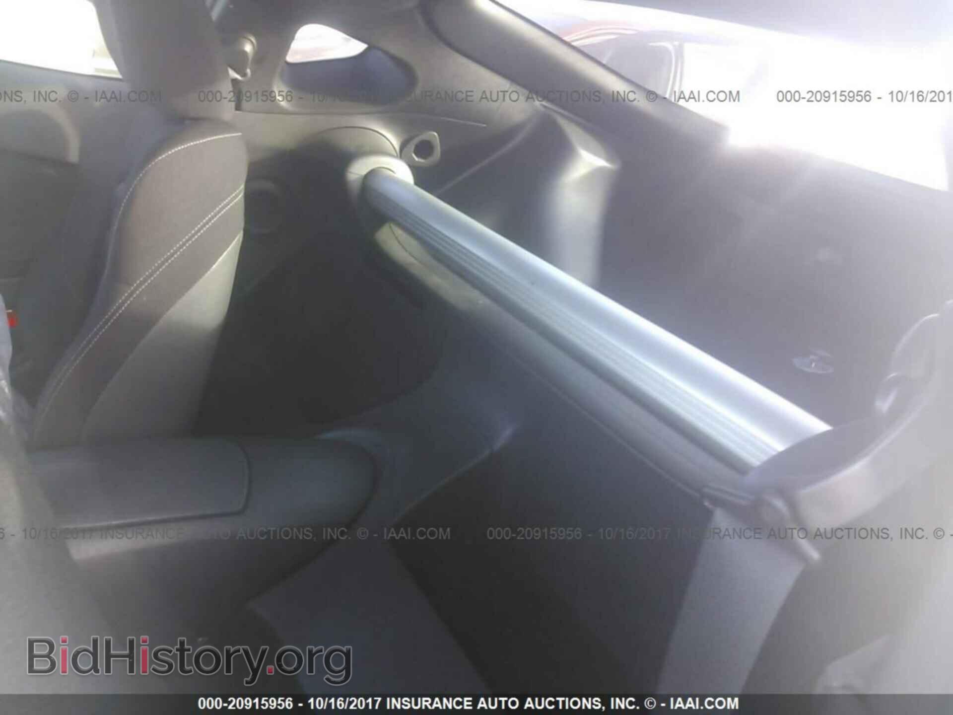 2011 Nissan 370z - VIN: JN1AZ4EH2BM553473 - Фото 8