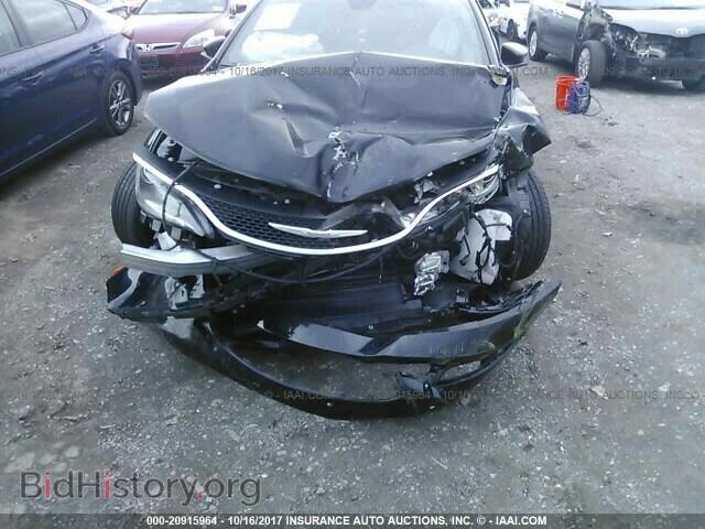 2016 Chrysler 200 - VIN: 1C3CCCCB9GN151858 - Photo 6