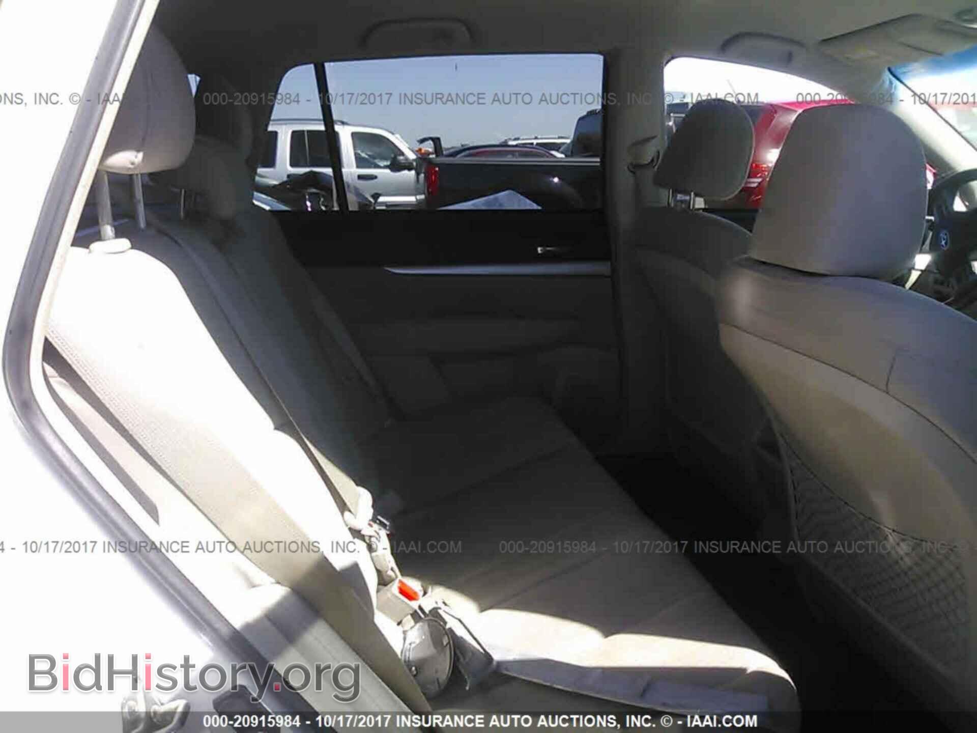 2014 Subaru Outback - VIN: 4S4BRCCC2E3237466 - Фото 8