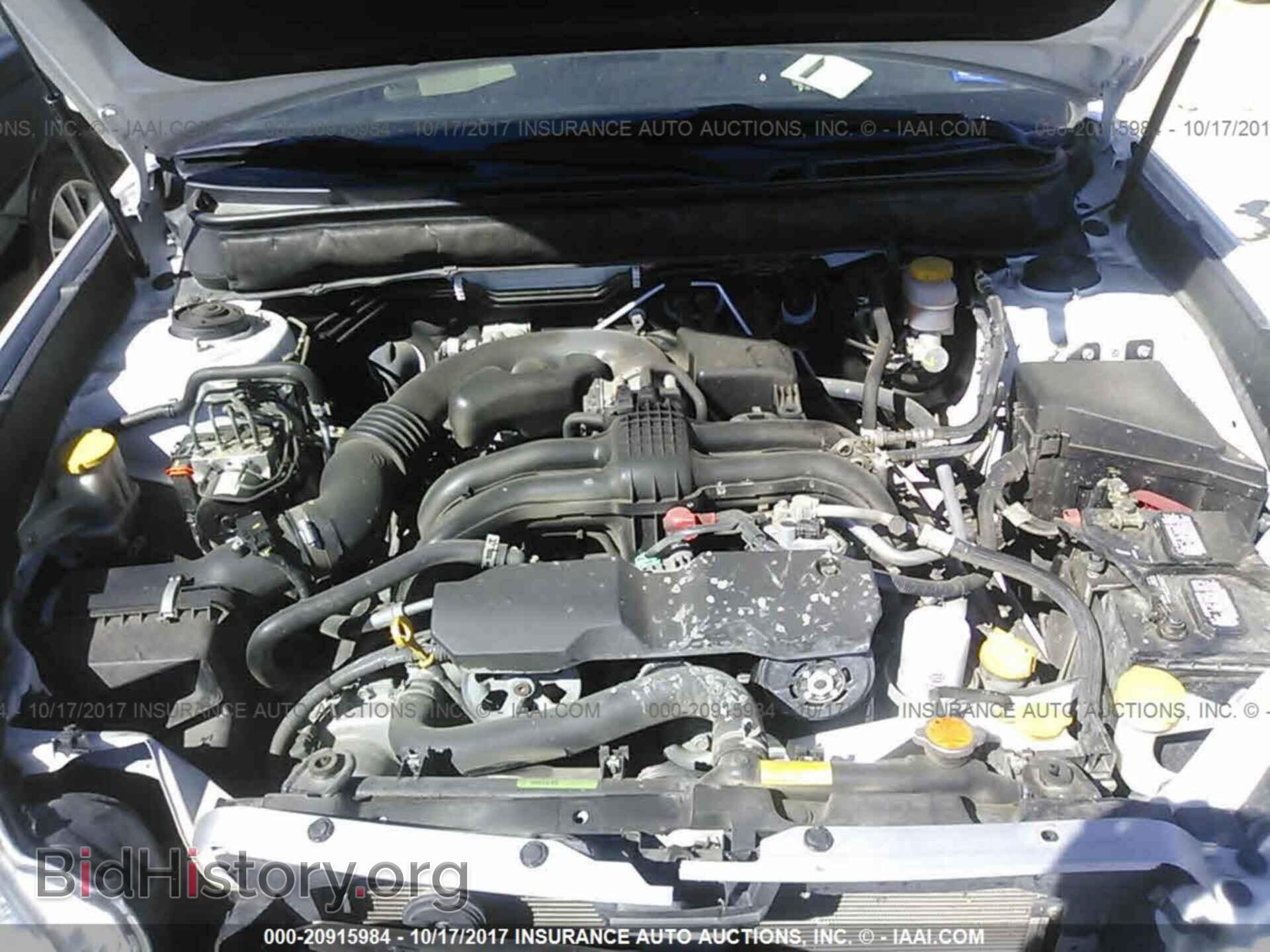 2014 Subaru Outback - VIN: 4S4BRCCC2E3237466 - Фото 10