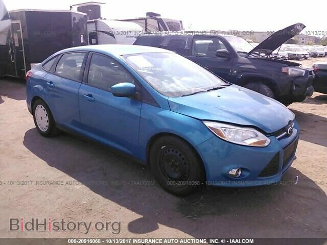 Photo 1FAHP3F26CL428799 - Ford Focus 2012