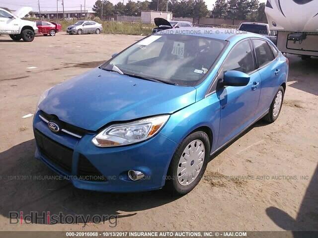 2012 Ford Focus - VIN: 1FAHP3F26CL428799 - Photo 2