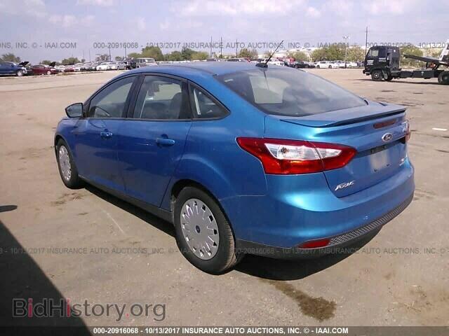2012 Ford Focus - VIN: 1FAHP3F26CL428799 - Photo 3