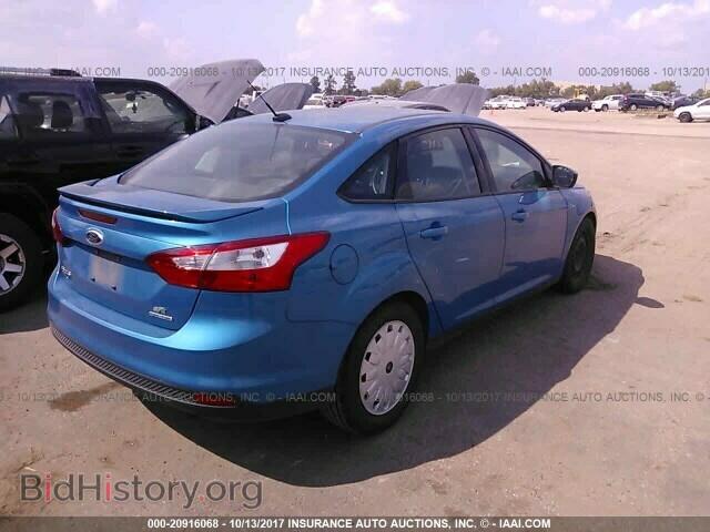 2012 Ford Focus - VIN: 1FAHP3F26CL428799 - Photo 4