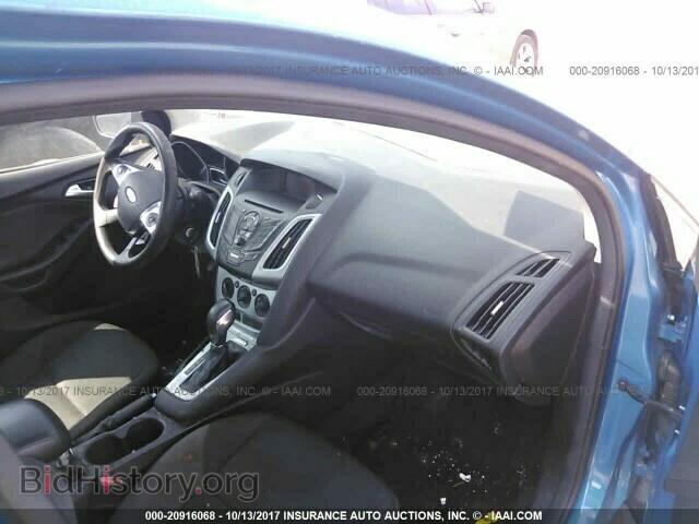 2012 Ford Focus - VIN: 1FAHP3F26CL428799 - Photo 5