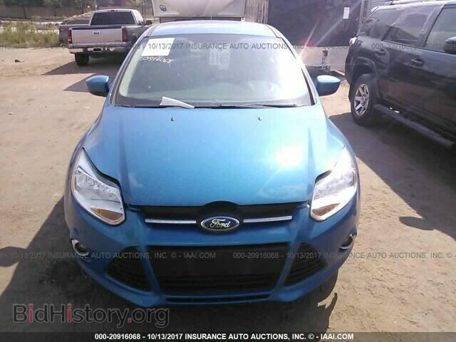 2012 Ford Focus - VIN: 1FAHP3F26CL428799 - Photo 6