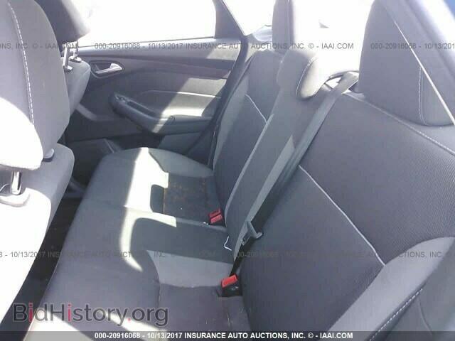 2012 Ford Focus - VIN: 1FAHP3F26CL428799 - Photo 8